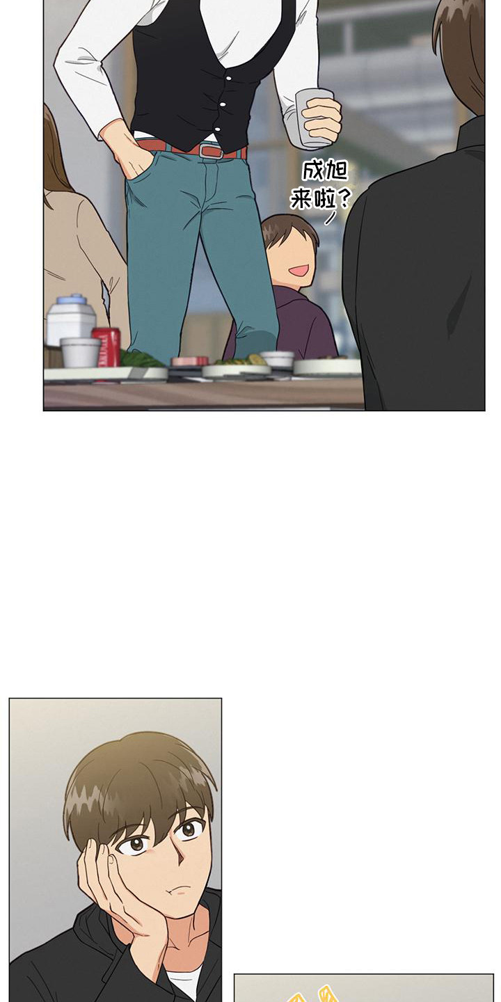 第8话：聚餐预览分镜