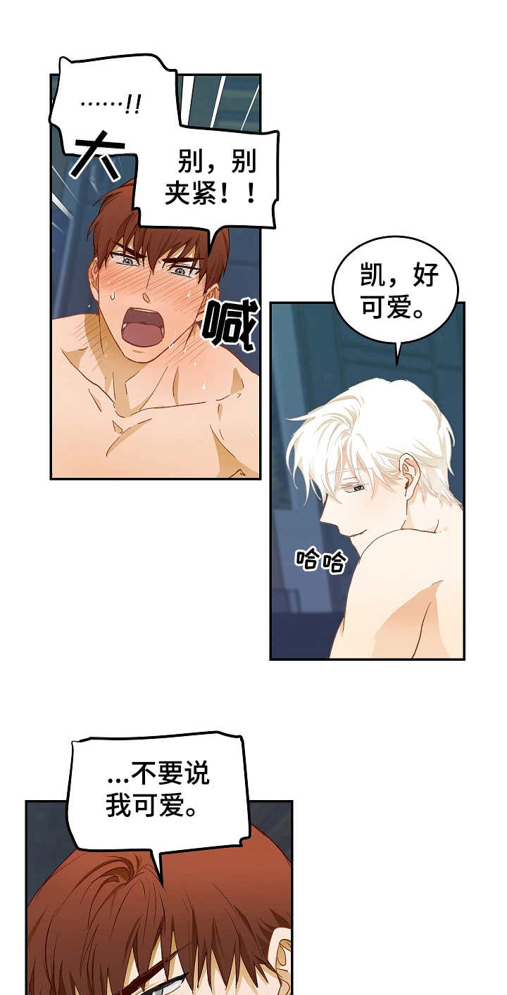 第15话：第15章：是爱预览分镜