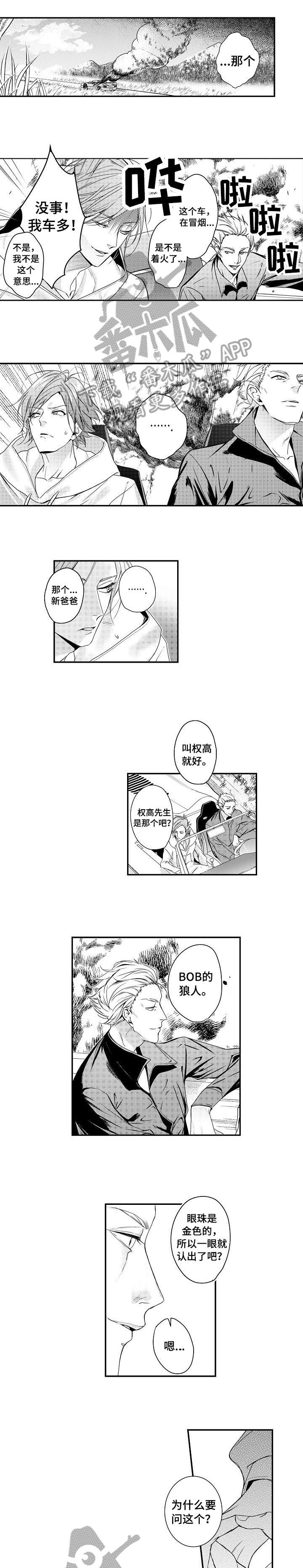 第2话：第2章：三兄弟预览分镜