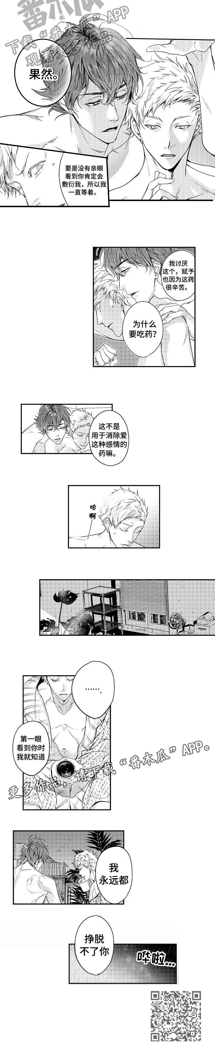 第16话：第16章：保护预览分镜