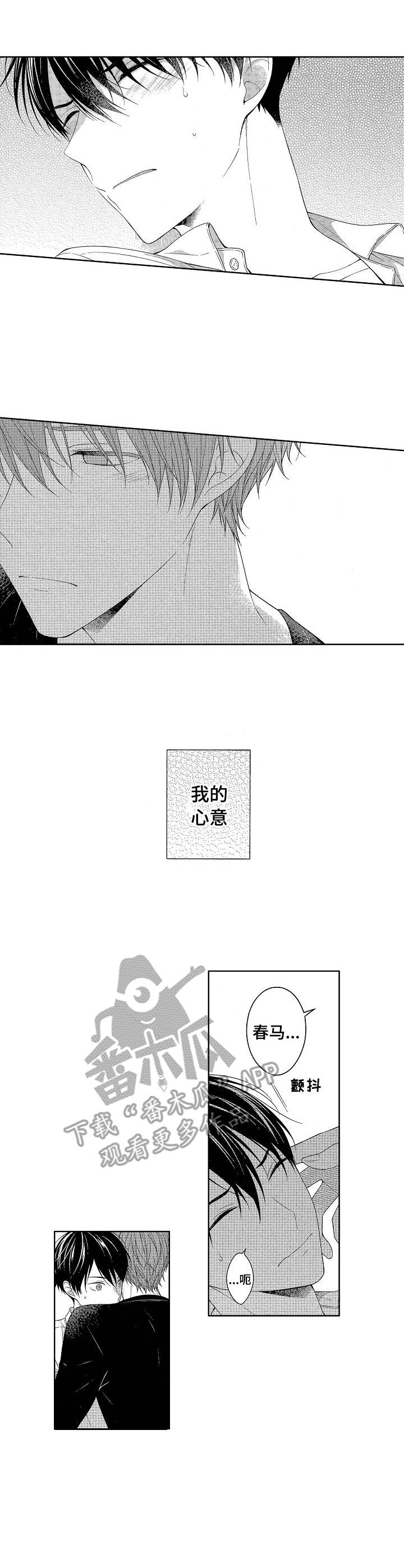 第17话：第17章：心意预览分镜