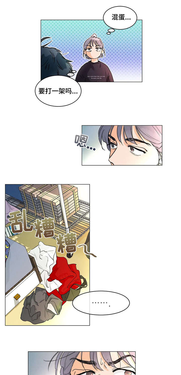 第8话：第8章：没有预览分镜