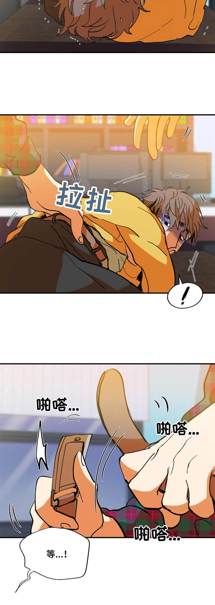 第18话：第18章：急迫预览分镜