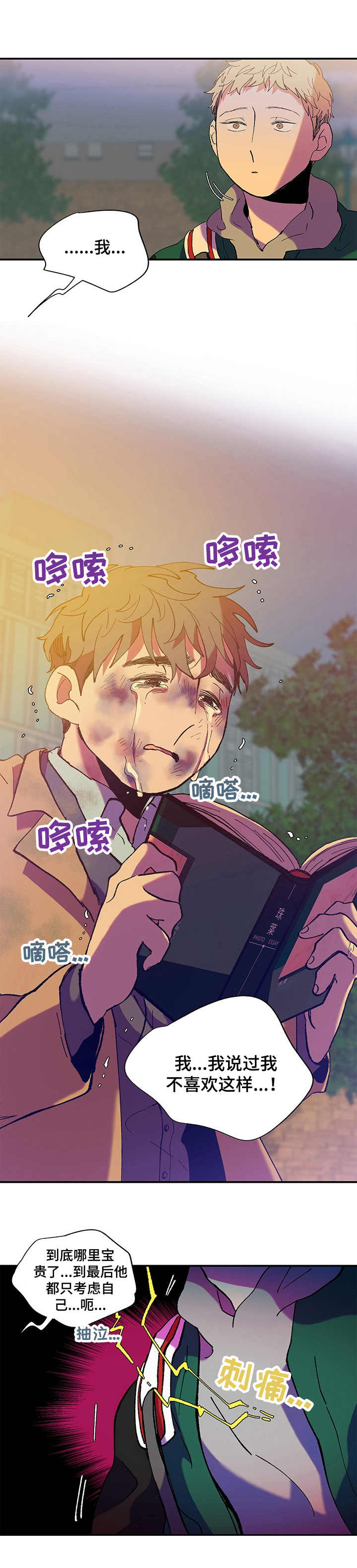 第34章:痛哭