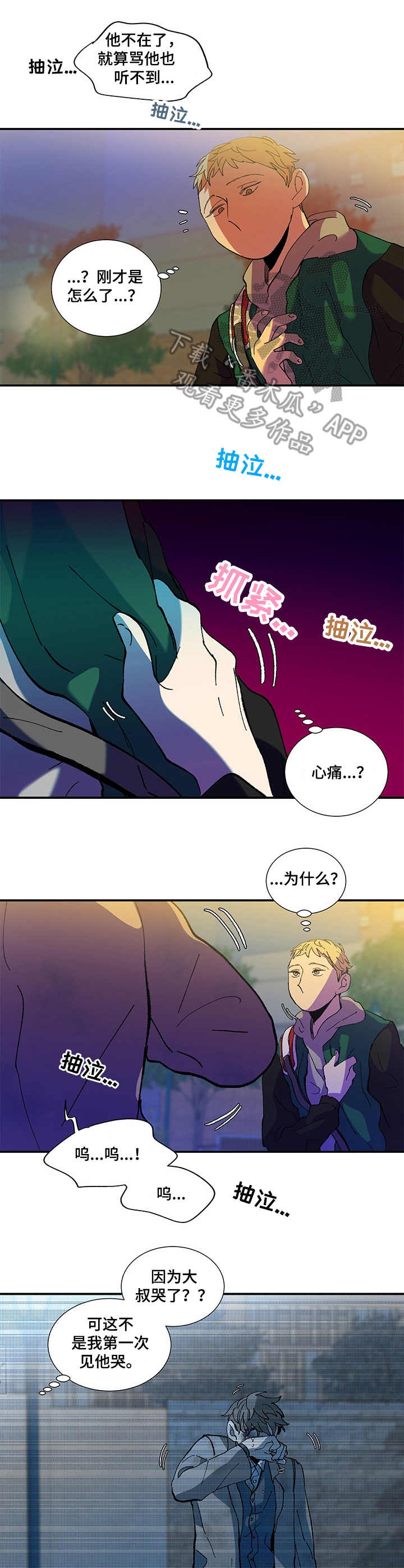 第34章:痛哭