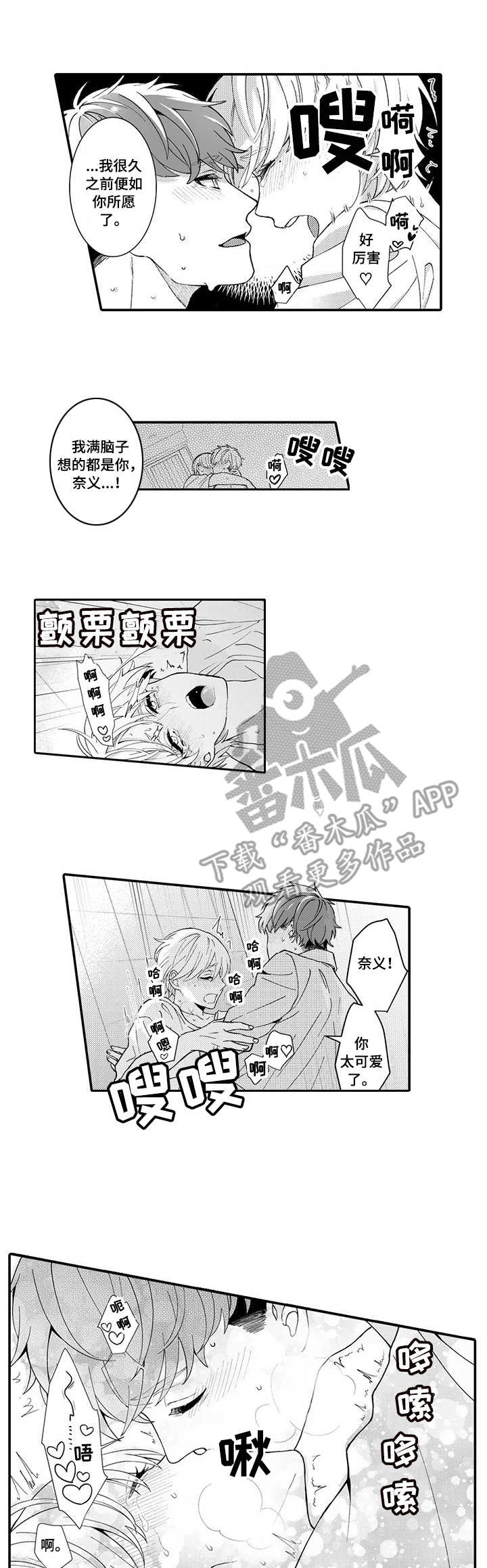 第21章:未来目标(完结)