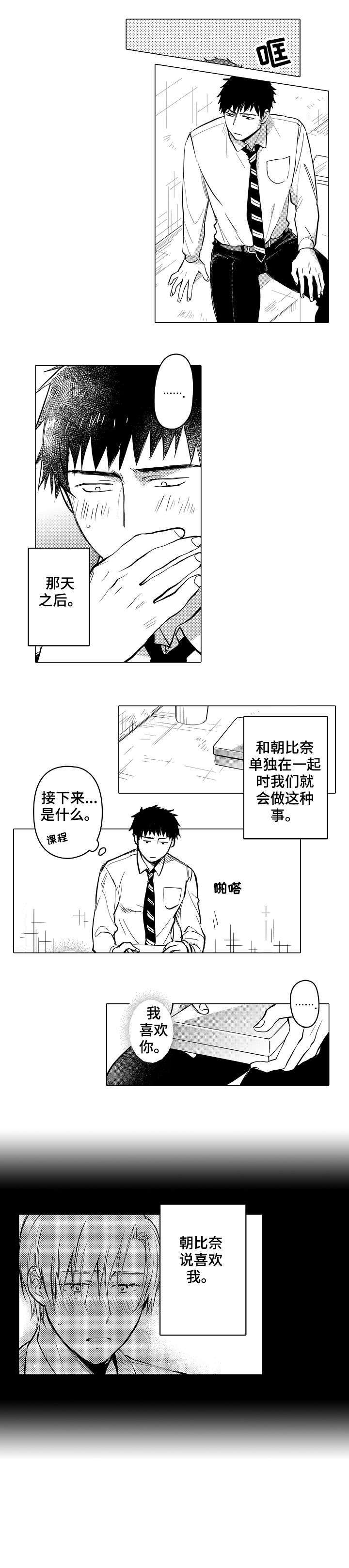 第12话：第12章：经理预览分镜