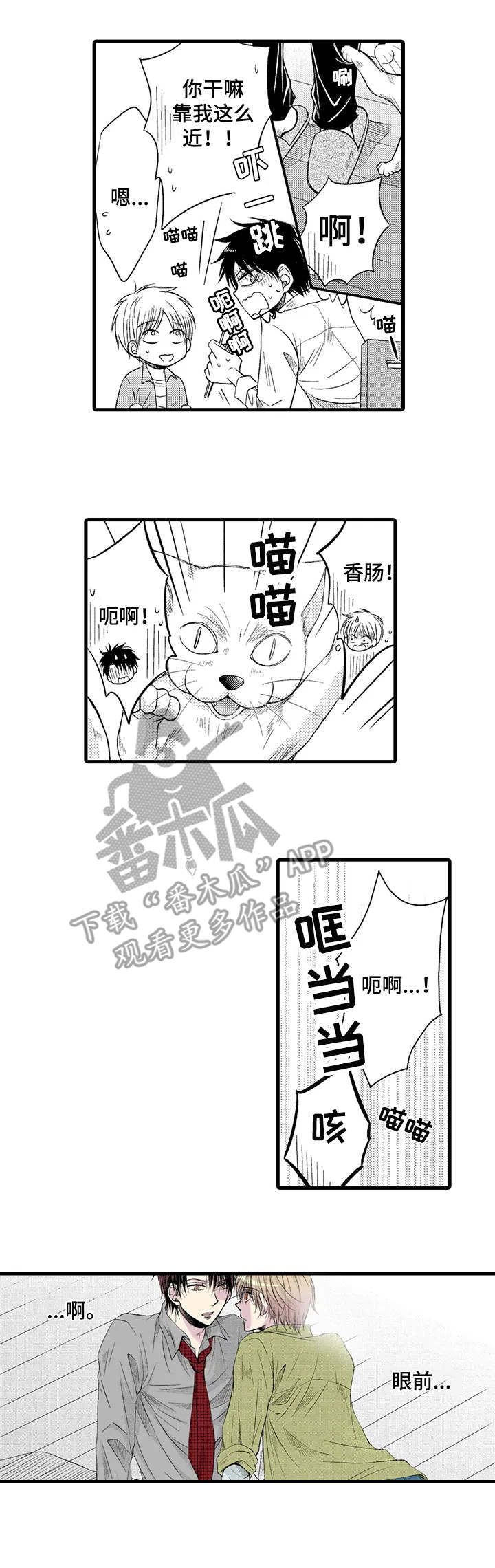第11话：第11章：失败了预览分镜