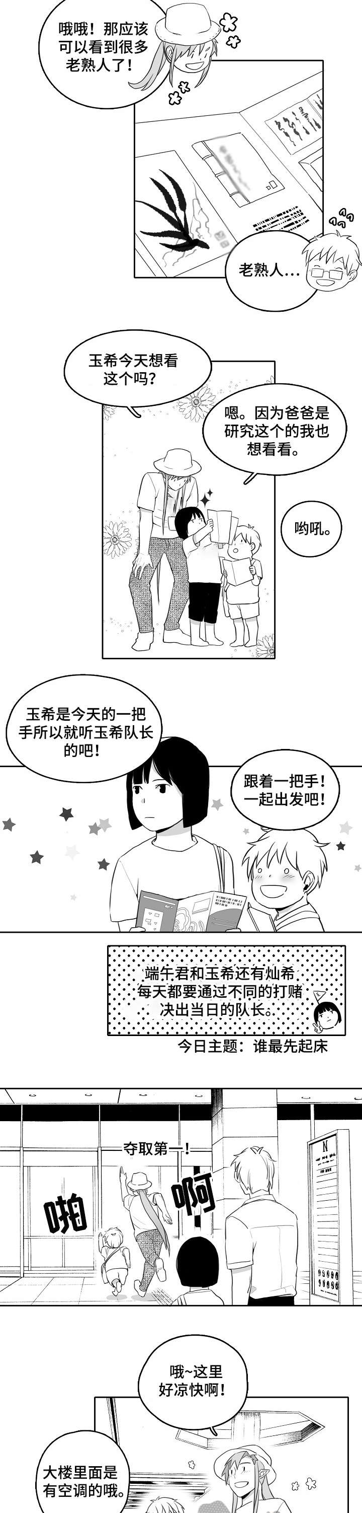 第15话：第15章：展览预览分镜