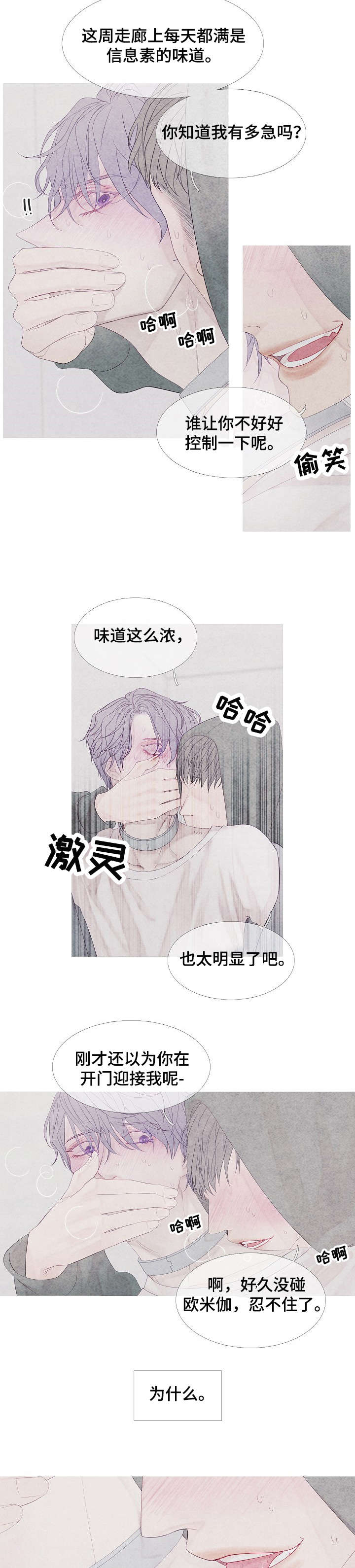 第7话：第7章：好事预览分镜