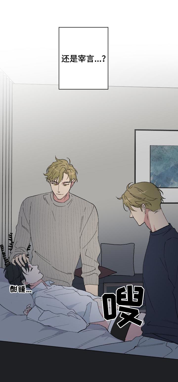 第14话：第14章：番外：还是继续吧预览分镜