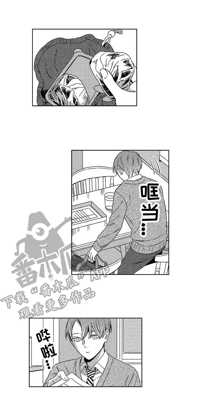 第6话：第6章：推开预览分镜