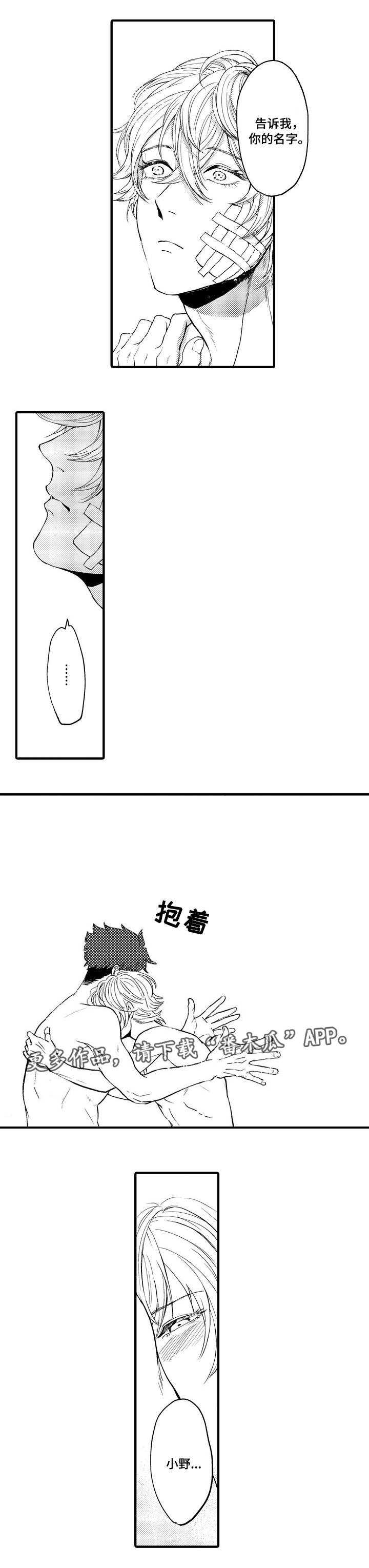 第13话：第13章：你的名字预览分镜