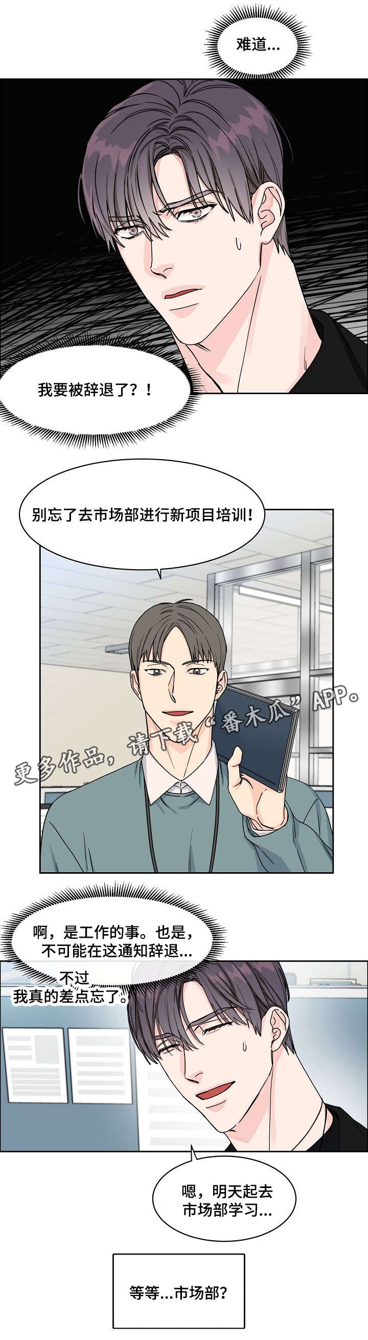 第10话：第10章：辞职信预览分镜