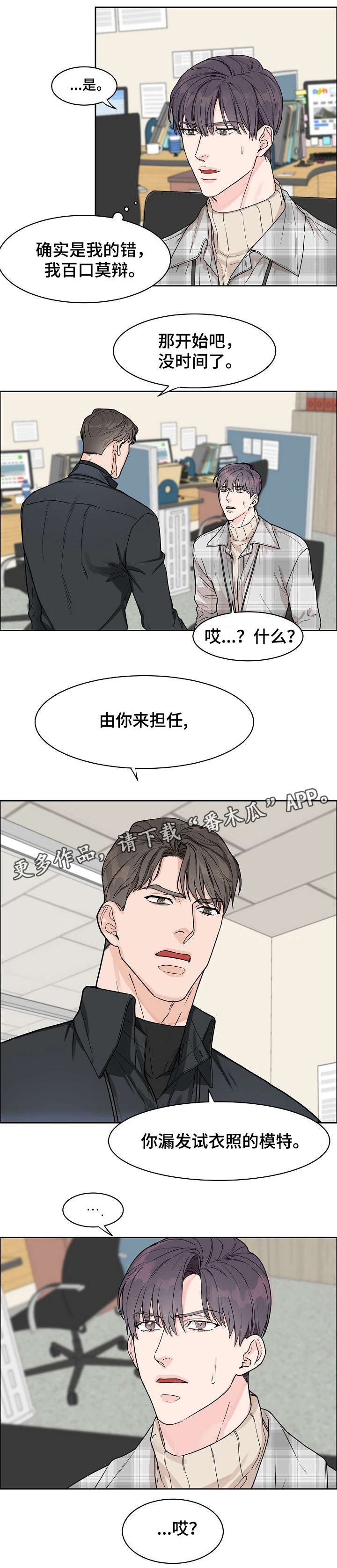 第13话：第13章：模特预览分镜