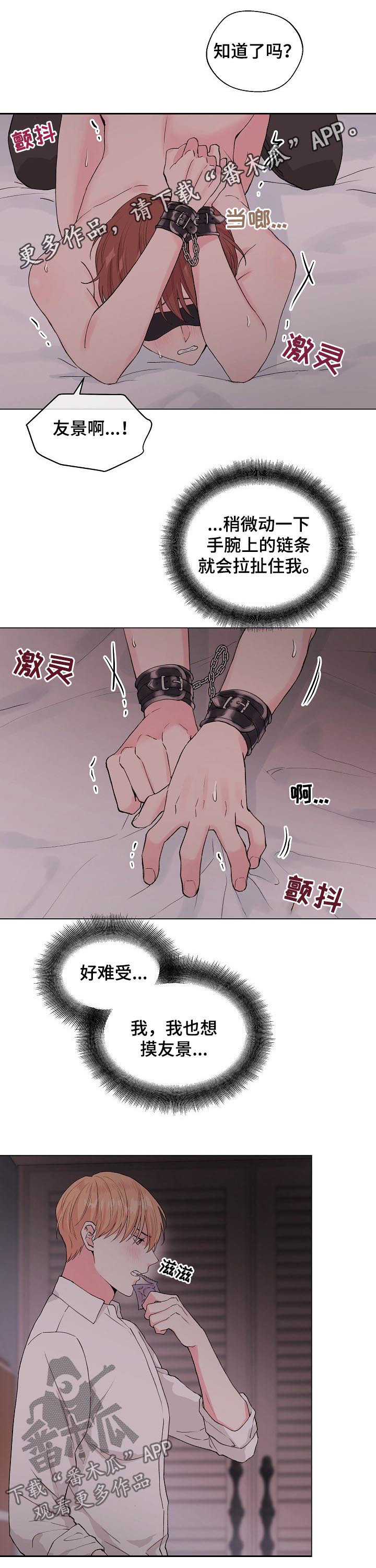 第100章:番外:不该打开的门(完结)