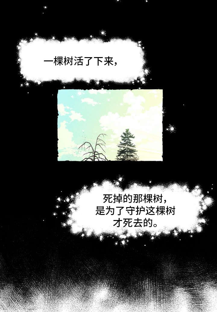 第1话：第1章：痒痒挠预览分镜