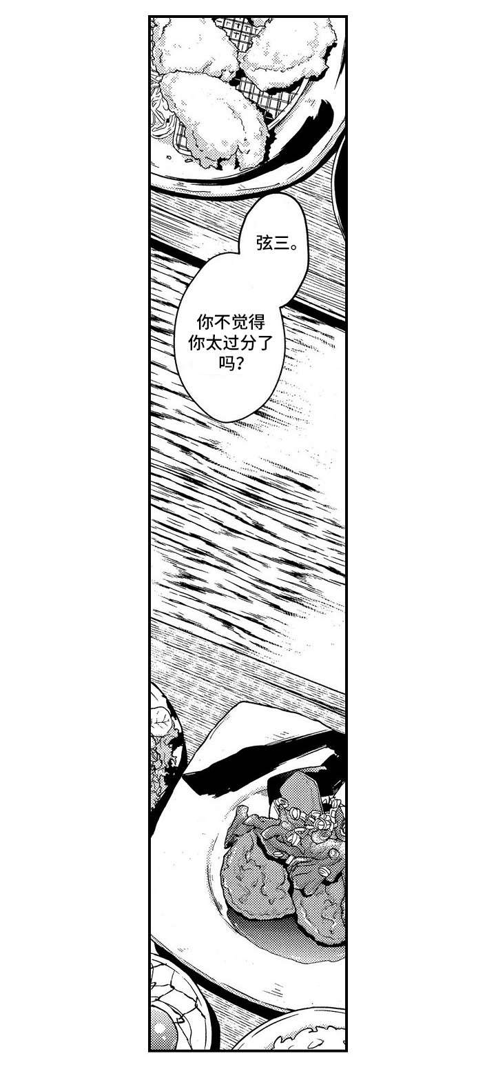 第2话：第2章：聚餐预览分镜