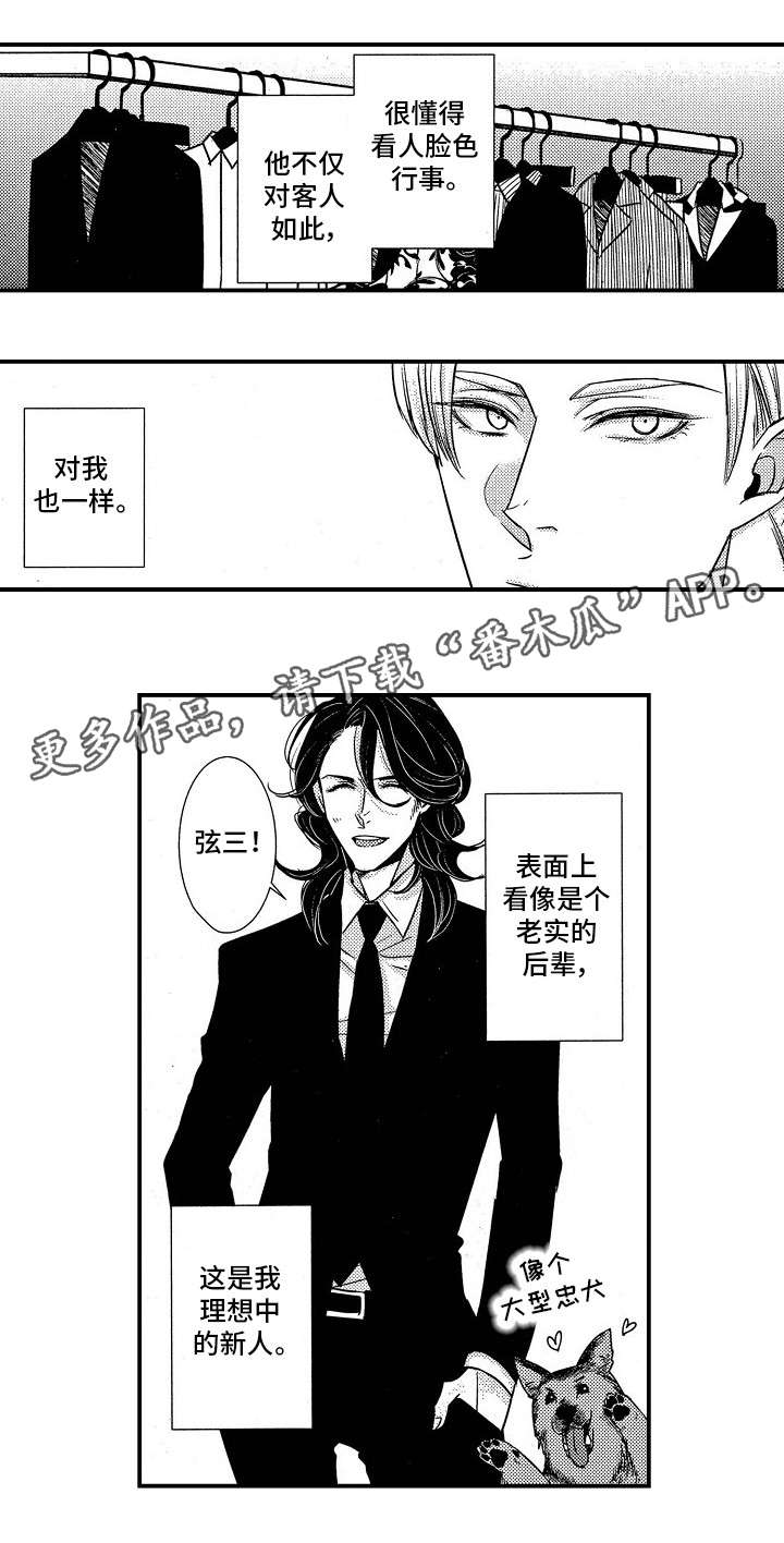 第8话：第8章：VIP预览分镜