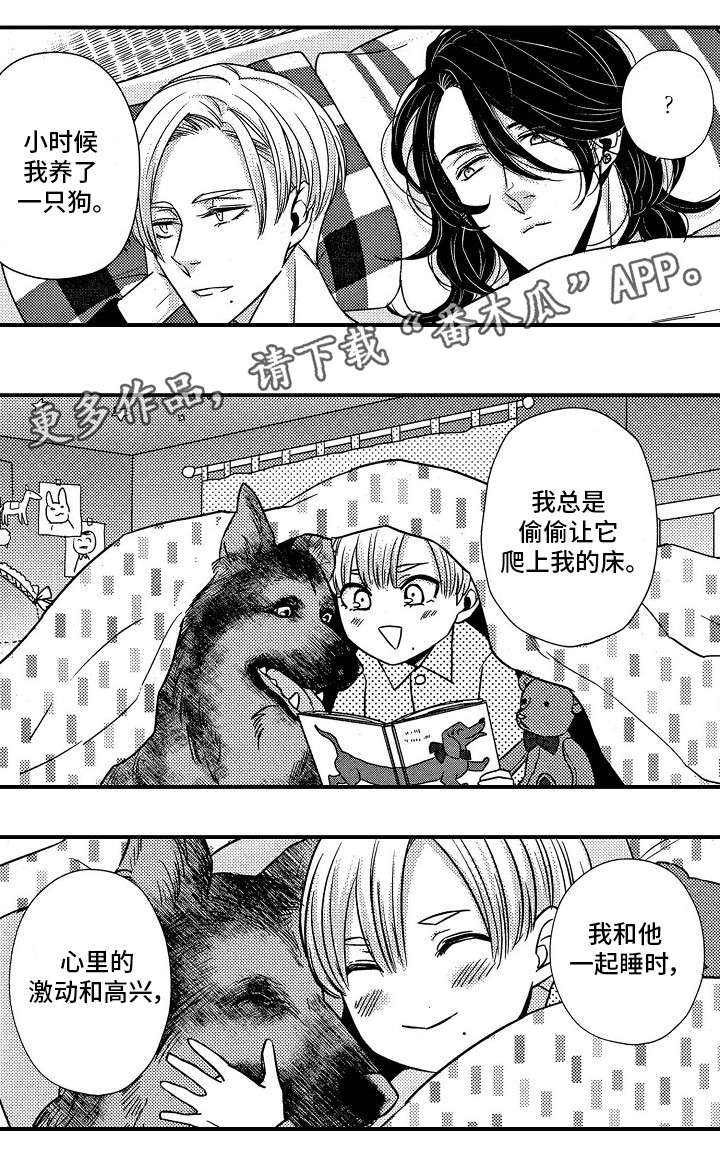 第15话：第15章：犬预览分镜