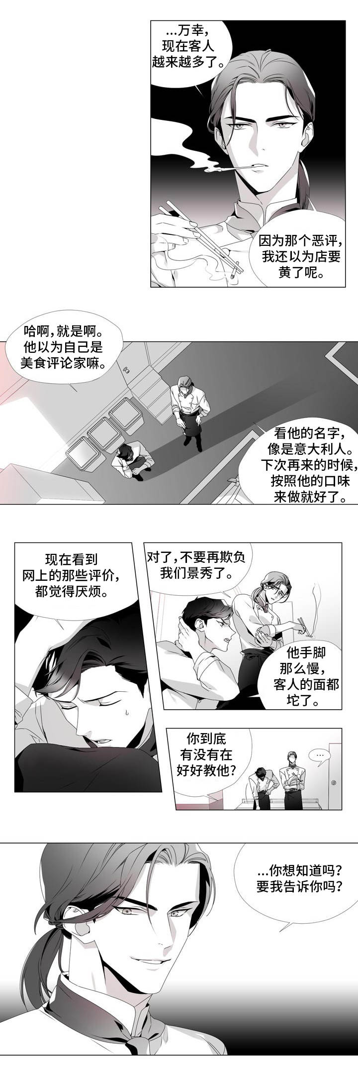 第2话：第2章：博客作者预览分镜