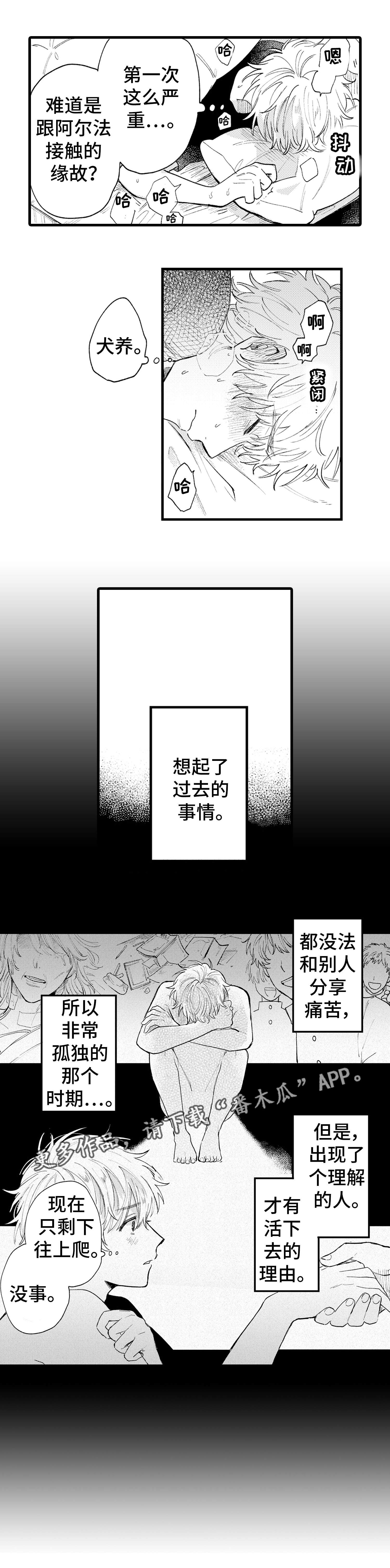 第9话：第9章：羡慕预览分镜