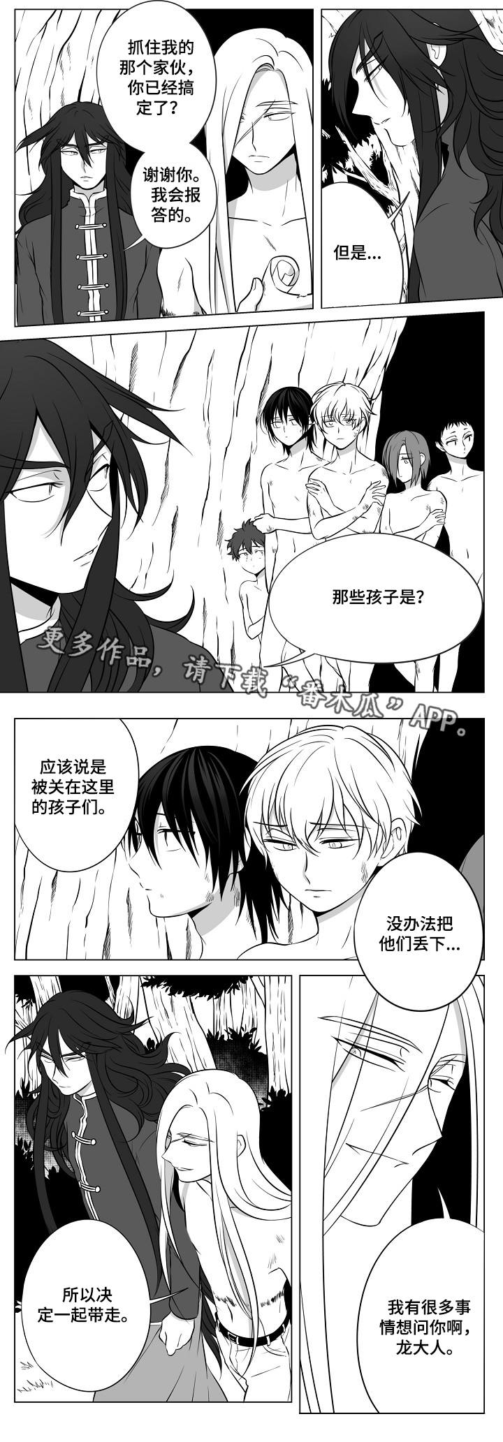 第18话：第18章：丛林的主人预览分镜