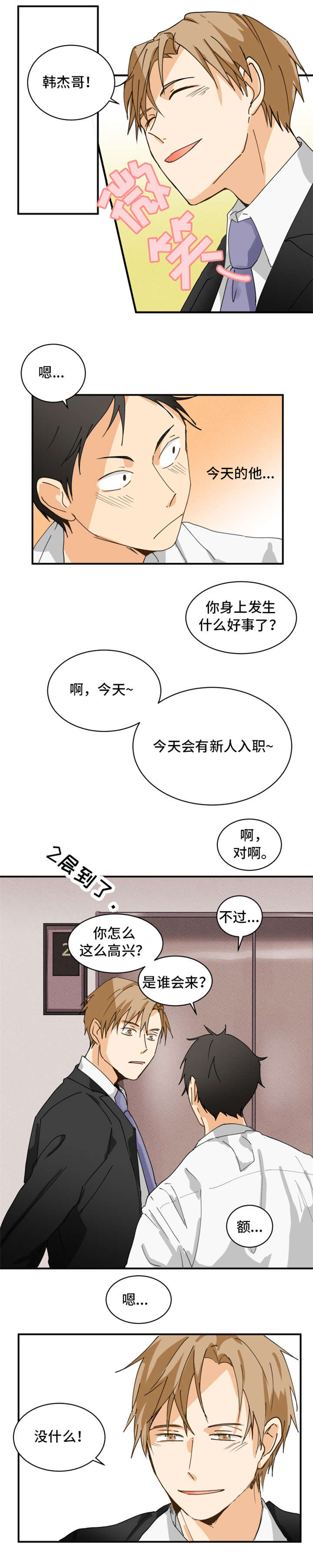 第2话：第2章：新人预览分镜