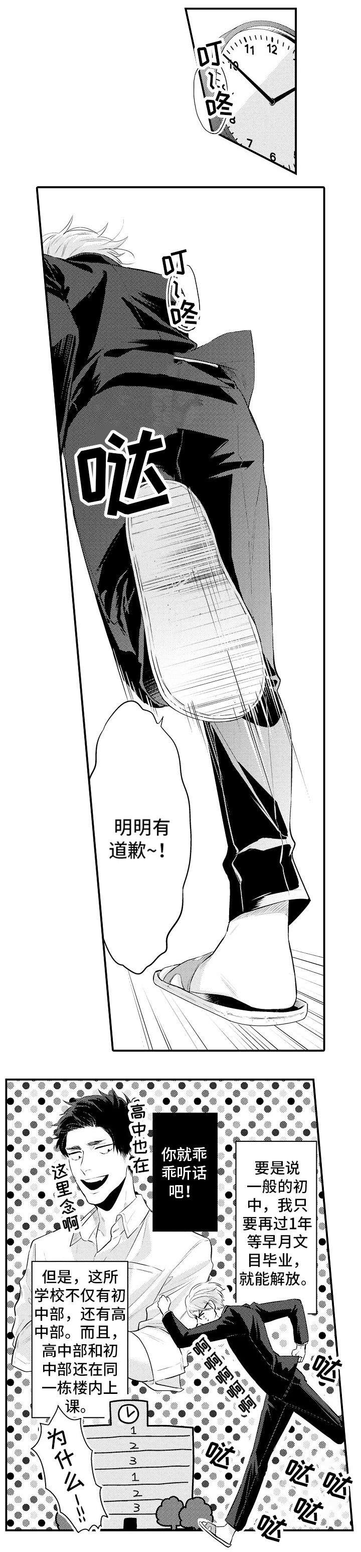 第2话：第2章：解放预览分镜