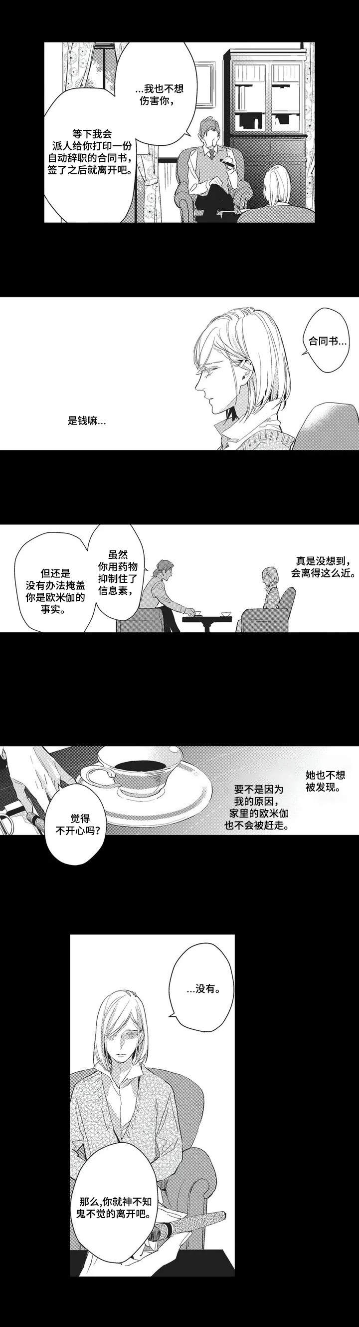第1话：第1章：阿尔法家族预览分镜