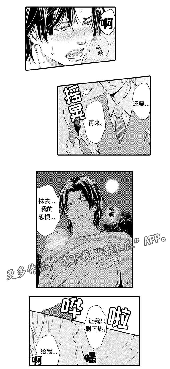 第7话：第7章：纹身预览分镜