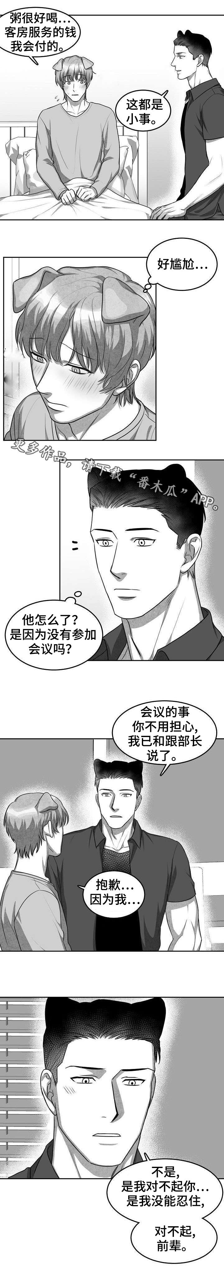 第12话：第12章：卧病在床预览分镜