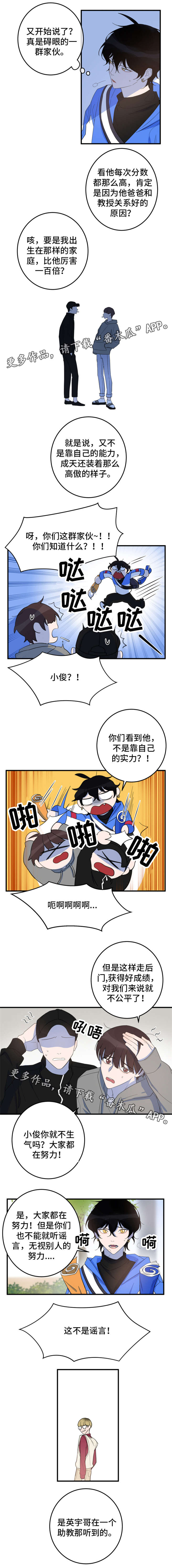 第12话：第12章：流言蜚语预览分镜