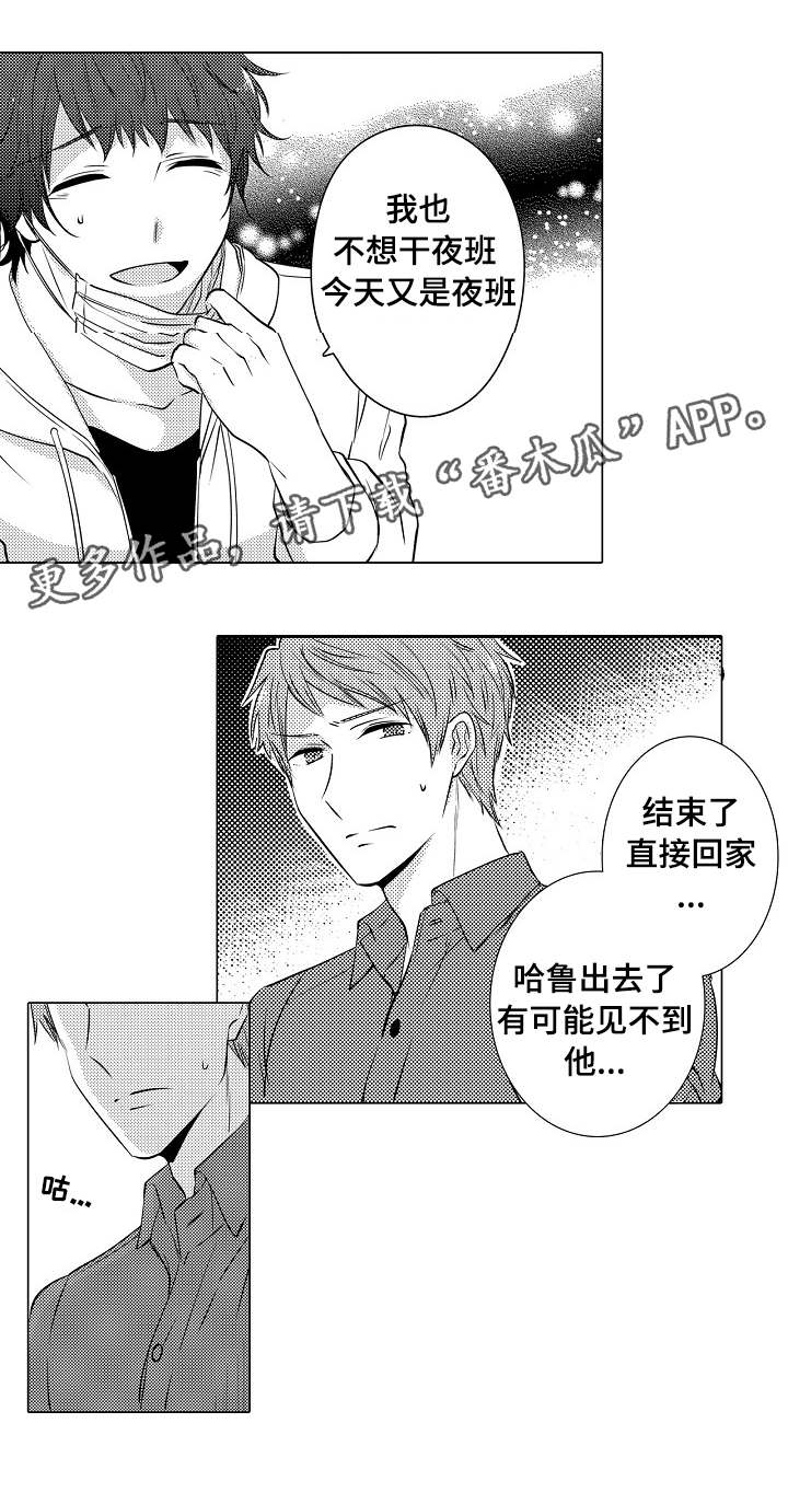 第15话：第15章：多管闲事预览分镜