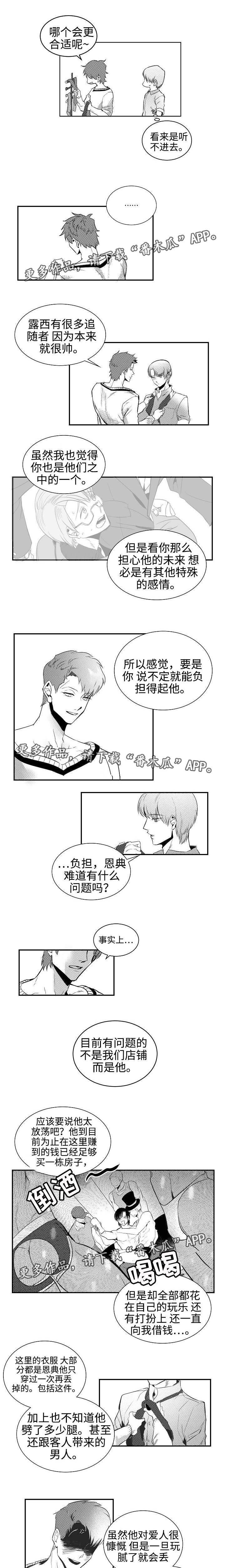 第4话：第4章：情景演出预览分镜