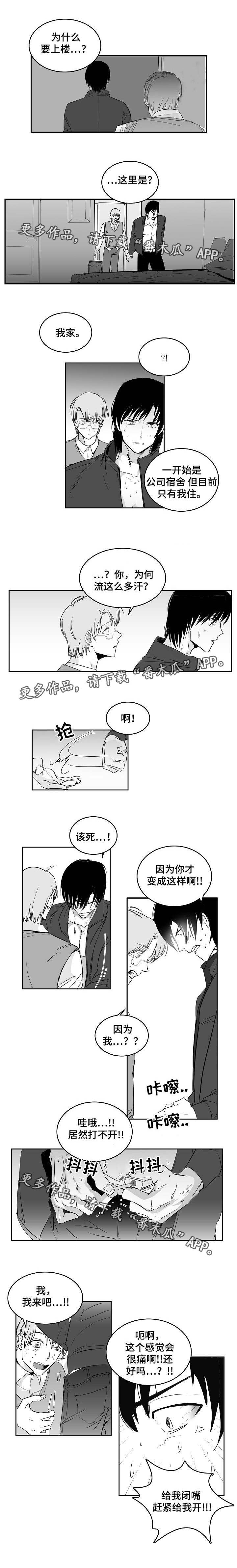 第11话：第11章：摆脱束缚预览分镜