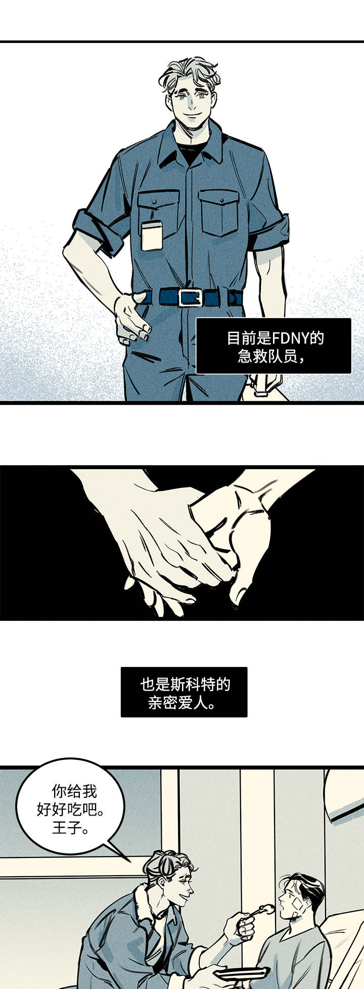 第3话：第3章：爱人预览分镜