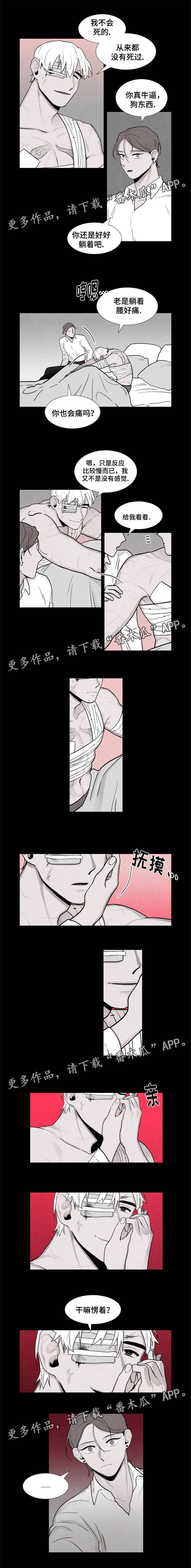 第11话：第11章：受伤预览分镜