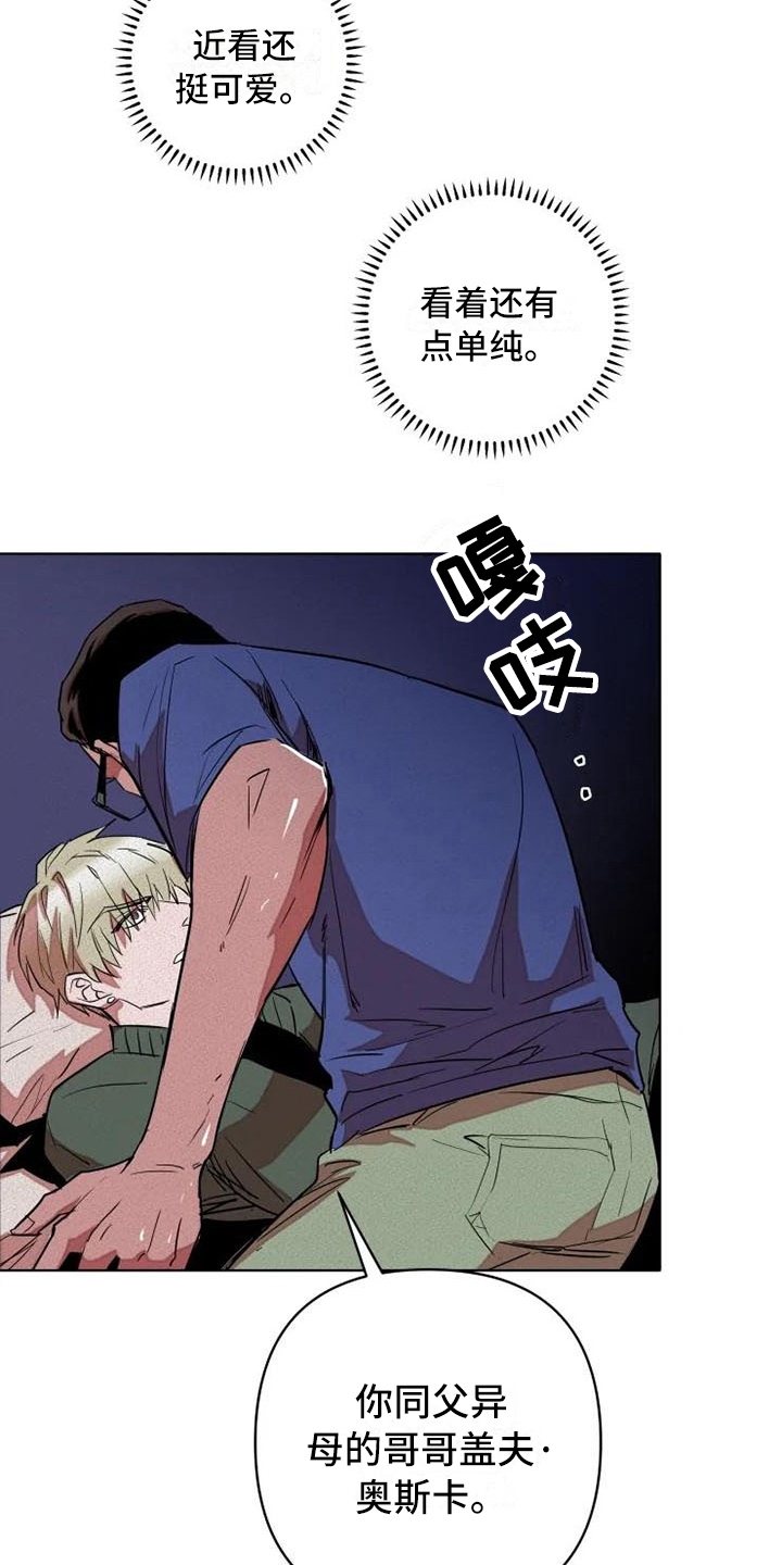 第4话：冲动预览分镜