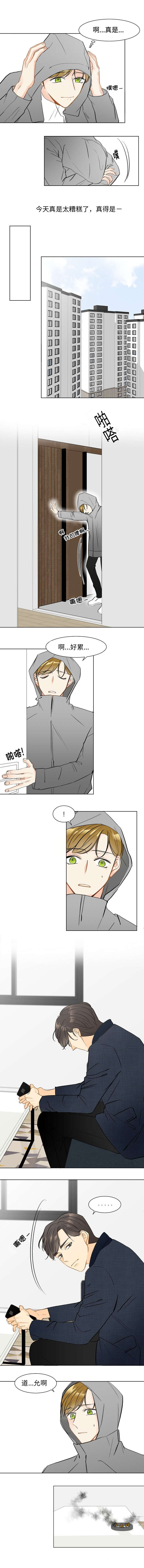 第4话：第4章：真的疯了预览分镜