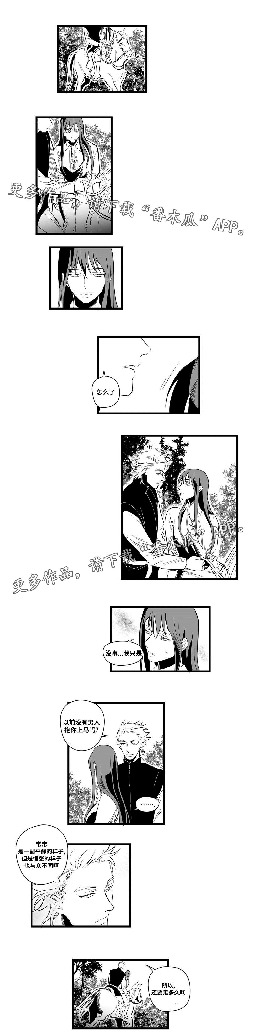 第6章:危险