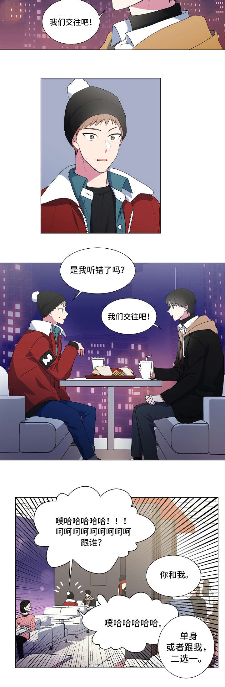 第1话：第1章：圣诞节预览分镜