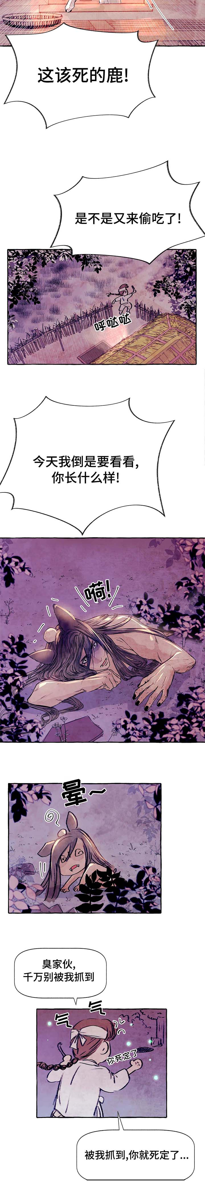 第4话：第4章：这是什么预览分镜