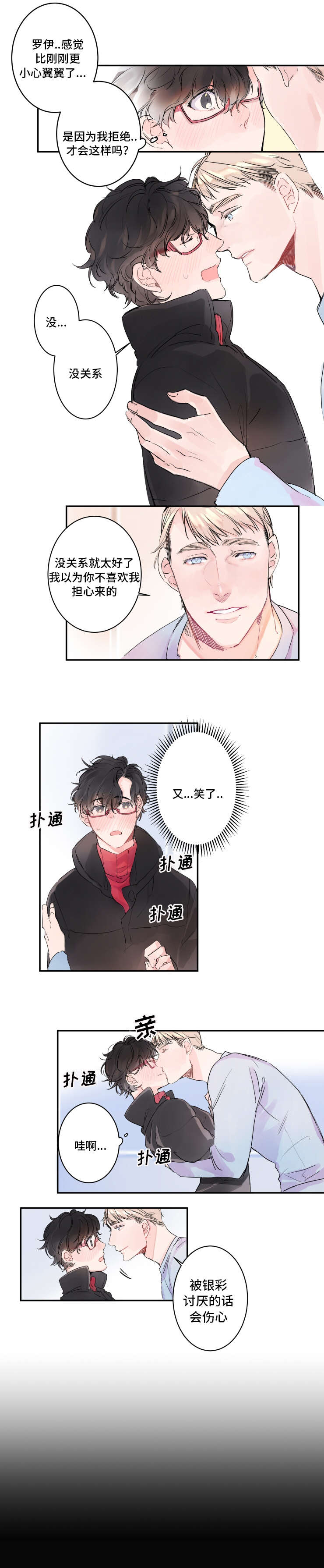 第4话：第4章：正式开始预览分镜