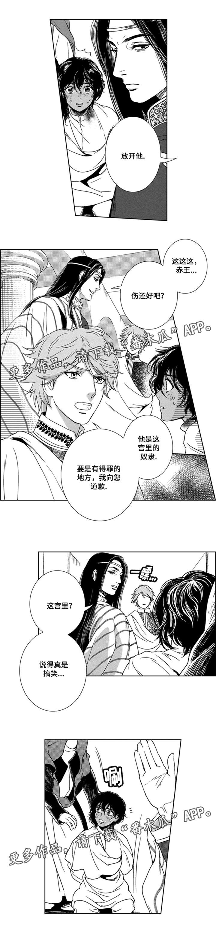 第16话：第16章：黑王预览分镜