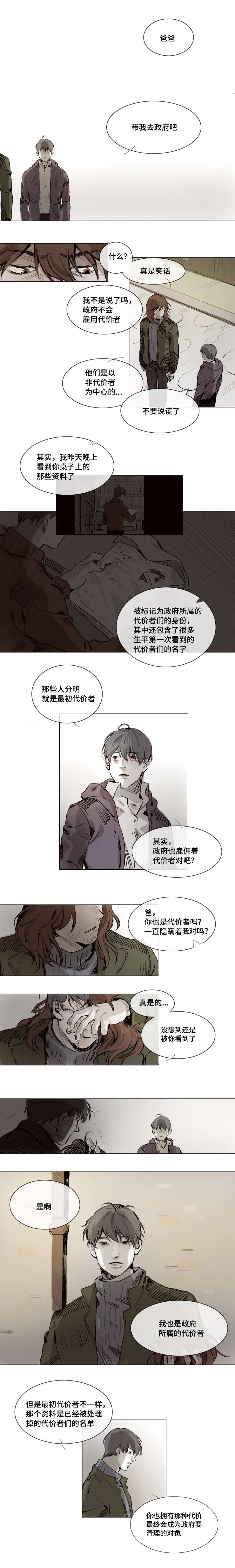 第4话：第4章：忘记了预览分镜