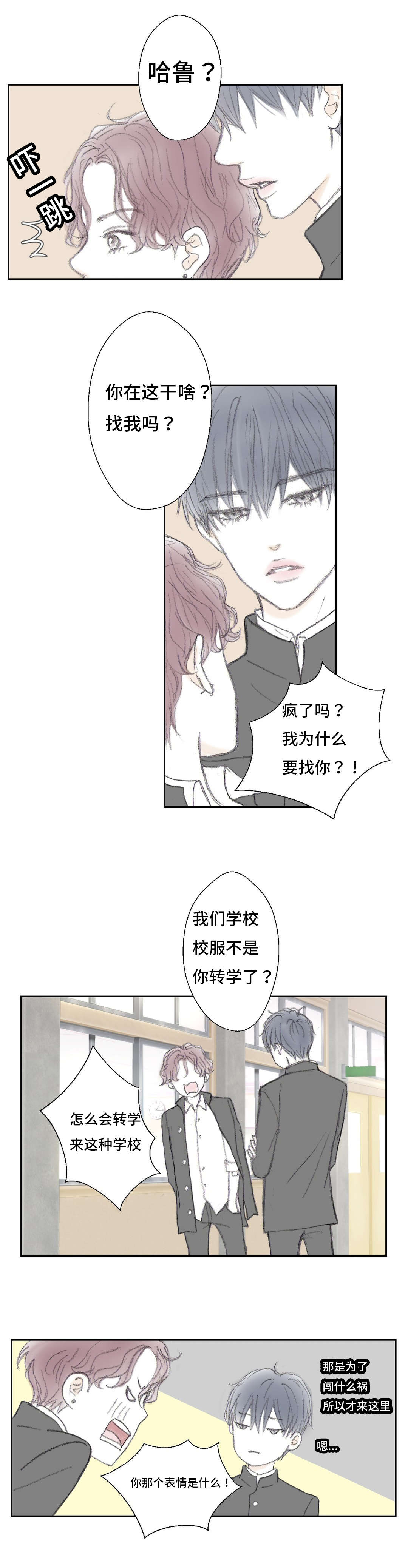 第8话：第8章：辨认预览分镜