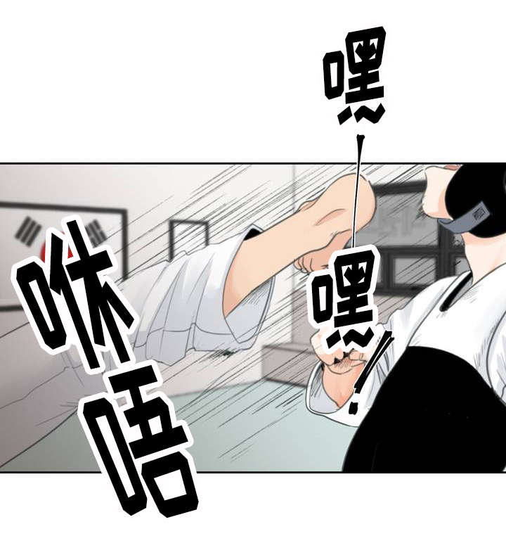 第1话：第1章：目不斜视预览分镜