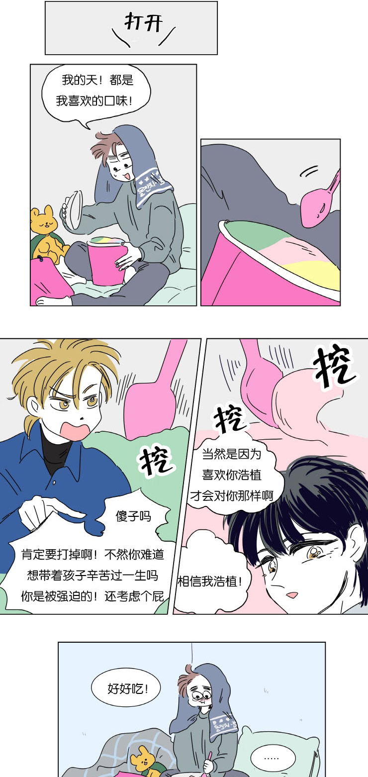 第6话：第6章：梦中Baby预览分镜