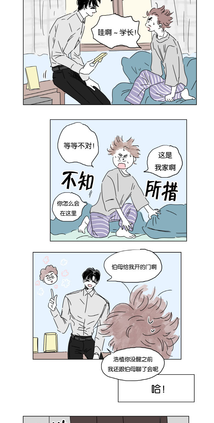第10话：第10章：结婚消息预览分镜